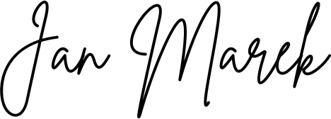 Podpis černá